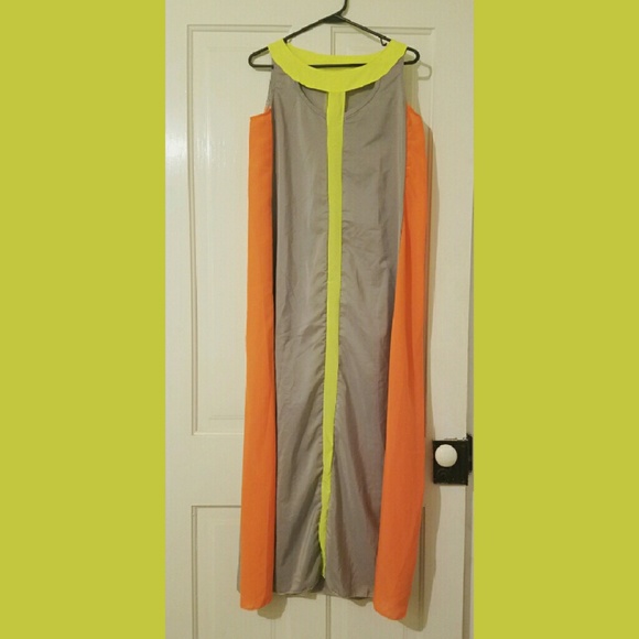 Bright Fun Dress