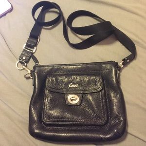 Black Coach Crossbosy