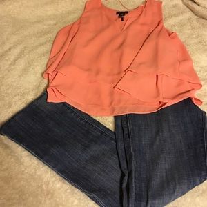 Cute Rock & Republic Jeans