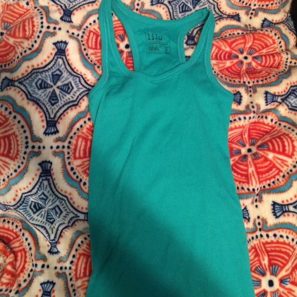 Tank top