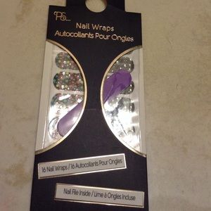 NEW Nail wraps