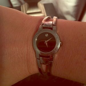 Movado watch