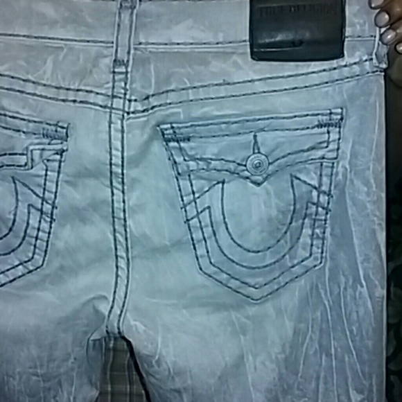 True religion men jeans