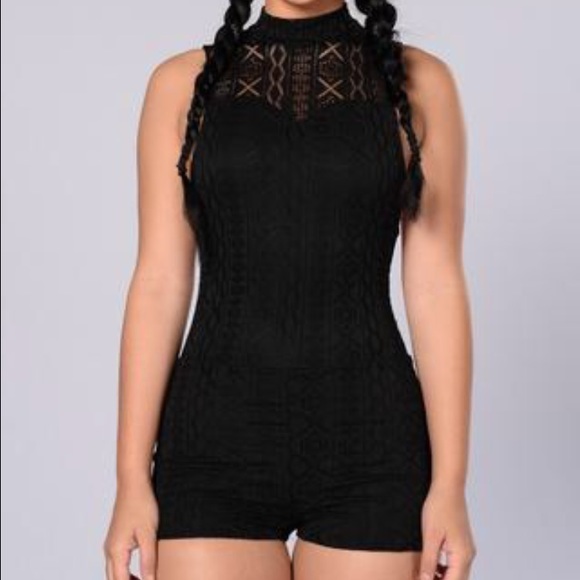 SHIPS TODAY Fashion nova romper
