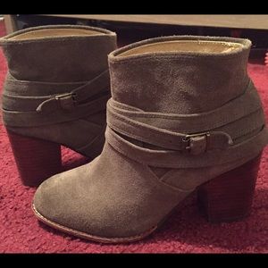 Splendid Laventa booties