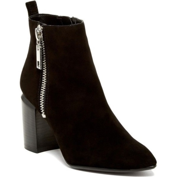 dolce vita zipper booties