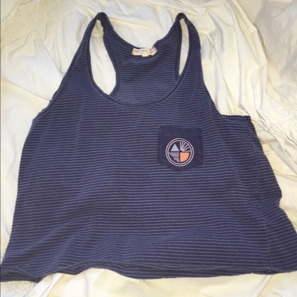 Cropped tank from urban outfitters