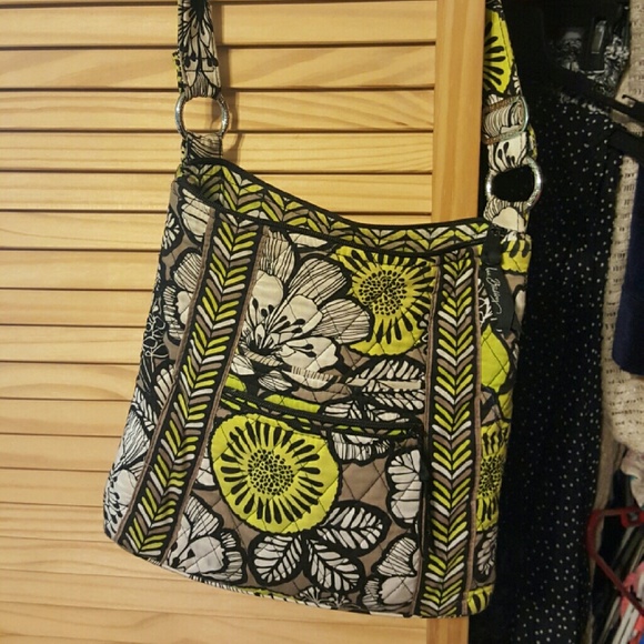Vera Bradley Cross Body Purse