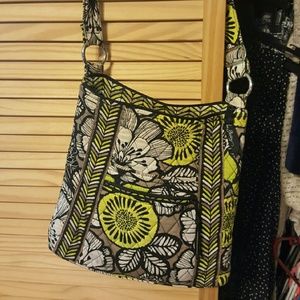Vera Bradley Cross Body Purse