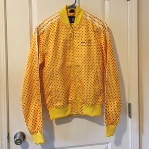 Pharrell Williams X Adidas Jacket