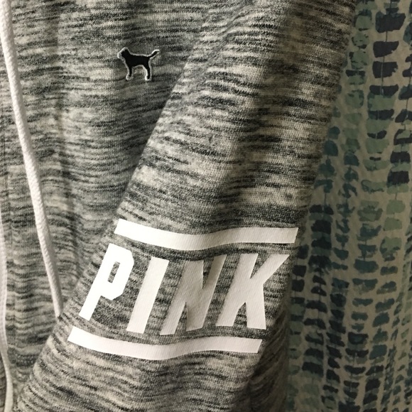 Pink! VS hoodie💜