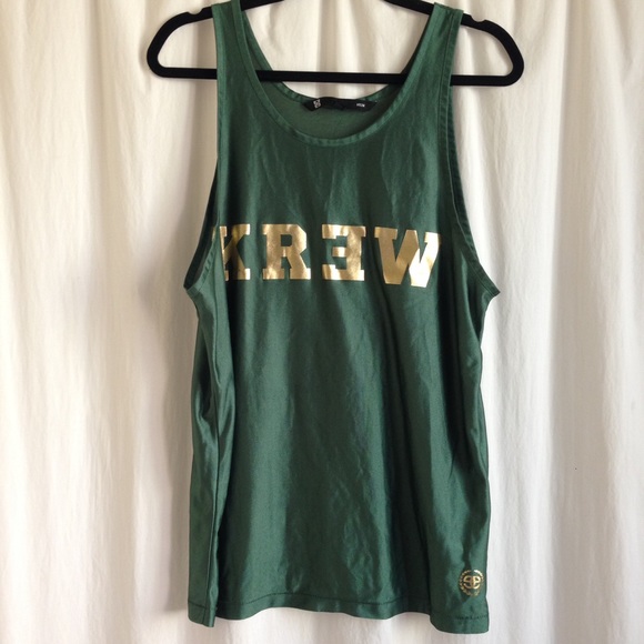 KREW Tank