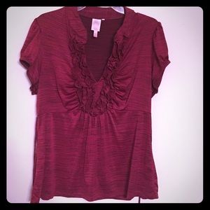 💕Buy 2 get 1 free 💕 Sexy plus size blouse