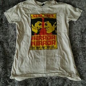 Lootcrate Star Trek Mirror Mirror shirt