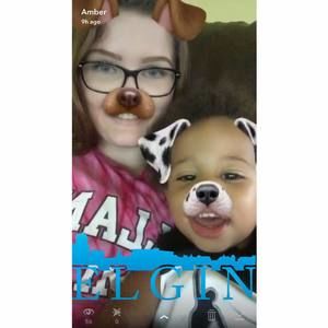 Meet your Posher, Amber