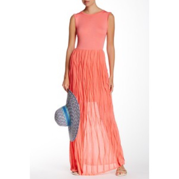 French Connection Carnival Ruffle Maxi Dress