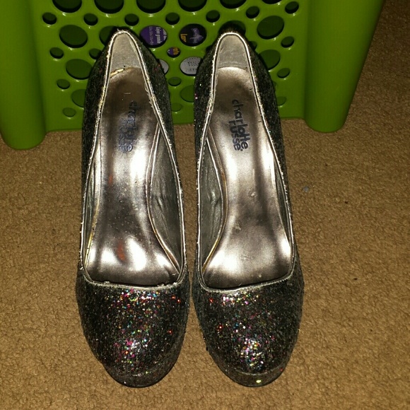 Charlotte Russe heels
