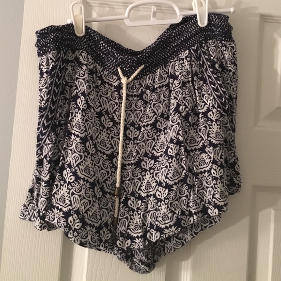 Flowy Shorts