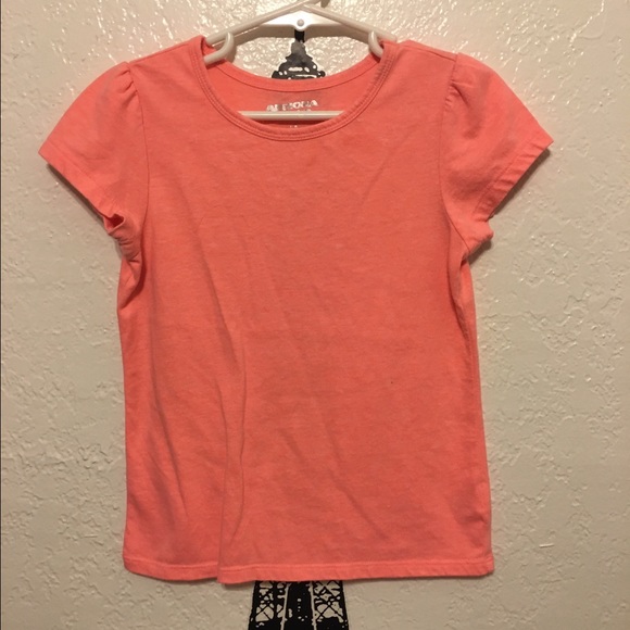 Plain t-shirt - Picture 1 of 4