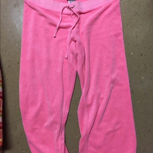 Juicy Couture Terrycloth Sweatsuit - Picture 3 of 3