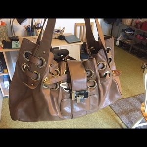 Large jimmy choo bag Large jimmy choo bag
