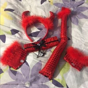 Devil Halloween Costume Accessories