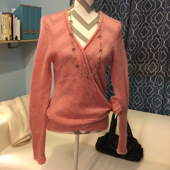 LOFT Sweaters - LOFT Wrap Around Sweater