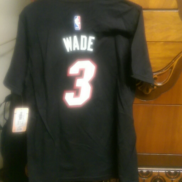Wade Miami shirt - Picture 2 of 3