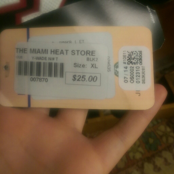 Wade Miami shirt - Picture 3 of 3