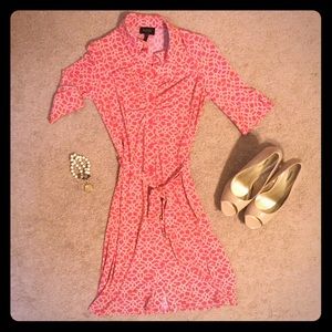 Laundry dress by Shelli Segal