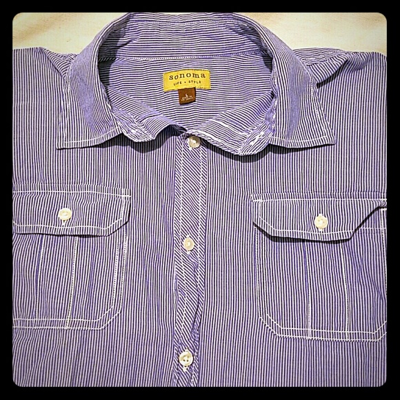 Long Sleeved Shirt