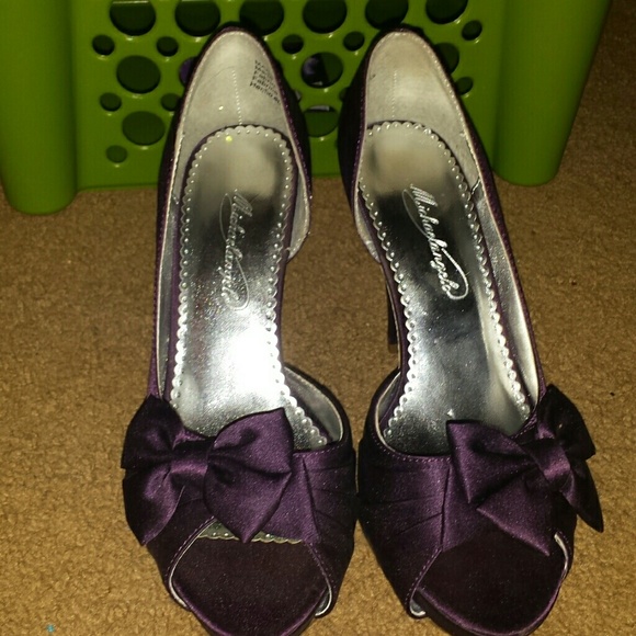 Michael Angelo heels