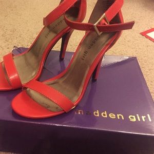 Madden girl heels