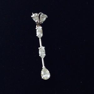 Diamond pendent