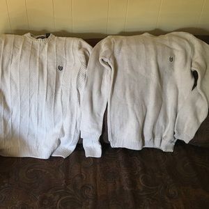 Four sweater bundle