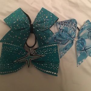 Cheer Extreme bows