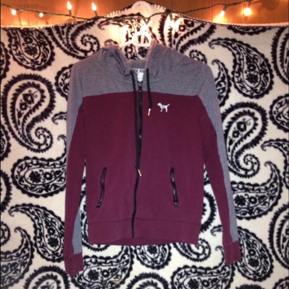 VS PINK jacket