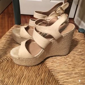 Steve Madden Wedges