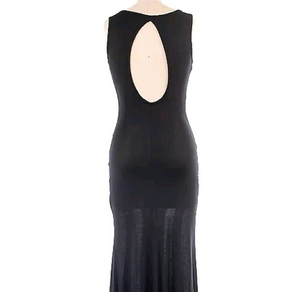 🚫Sold On Mercari!🔷️Mesh Maxi Dress - Picture 3 of 3