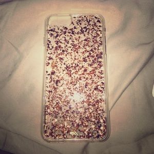 Case mate rose gold case for iPhone 6plus/6splus