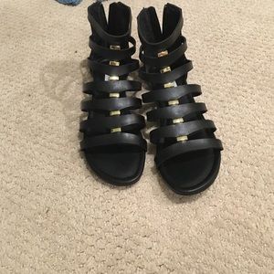 Steve Madden gladiator sandals