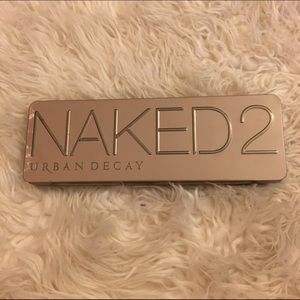 Naked2 eyeshadow palette