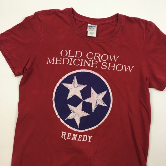 old crow t shirt