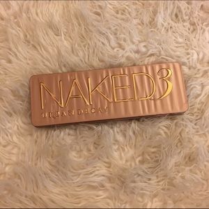 Naked3 eyeshadow palette
