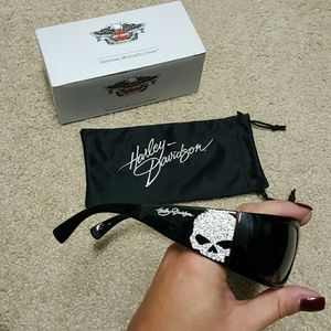 Women's harley Davidson sunglasses