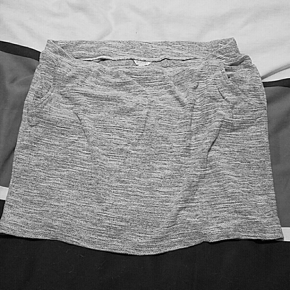 Comfy Skirt