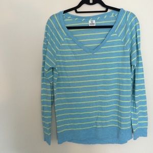 PINK long sleeve tee