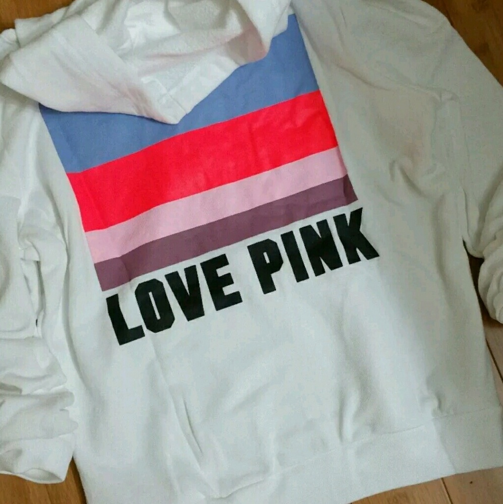 ❤❤VS PINK SZ LG FOR SALE OR TRADE FOR ISO ONLY❤❤