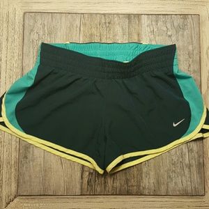 Nike running shorts dri-fit