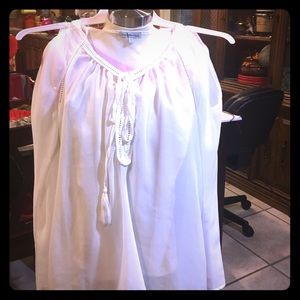Chiffon Russ top